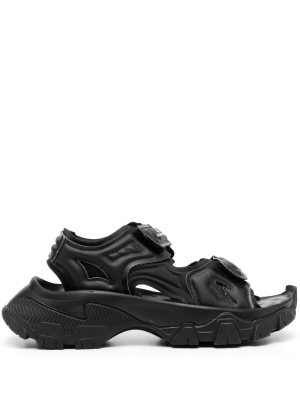 

Hika cut-out chunky sandals, Adidas by Stella McCartney Hika cut-out chunky sandals