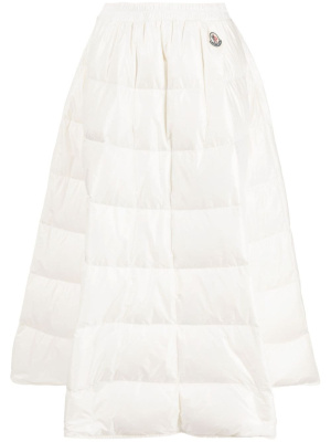 

Padded midi skirt, Moncler Padded midi skirt