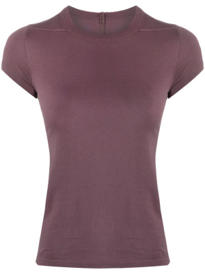 

Short-sleeved cotton T-shirt, Rick Owens Short-sleeved cotton T-shirt