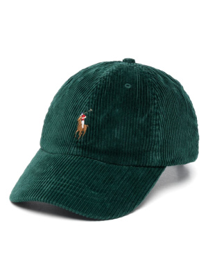

Polo Pony corduroy cotton cap, Polo Ralph Lauren Polo Pony corduroy cotton cap