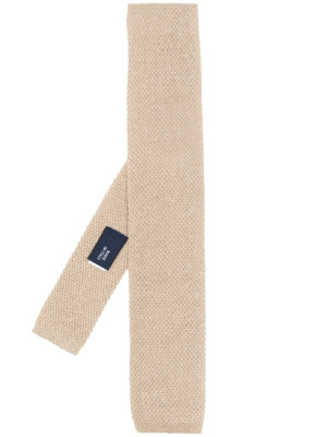 

Knitted tie, Polo Ralph Lauren Knitted tie
