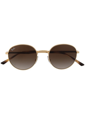 

RB3681 round-frame sunglasses, Ray-Ban RB3681 round-frame sunglasses