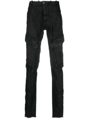 

Straight-leg cargo trousers, Masnada Straight-leg cargo trousers