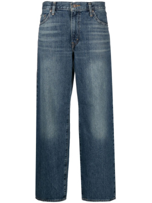 

Baggy Dad mid-rise jeans, Levi's Baggy Dad mid-rise jeans