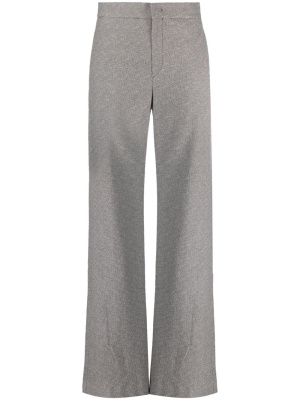 

Mid-rise straight-leg trousers, ISABEL MARANT Mid-rise straight-leg trousers