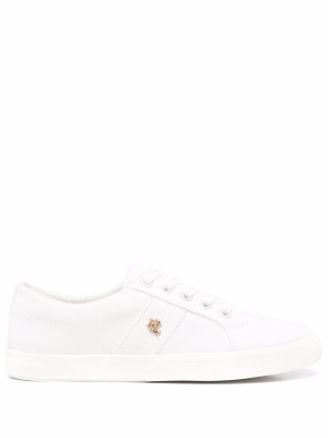 

Low-top lace-up sneakers, Lauren Ralph Lauren Low-top lace-up sneakers