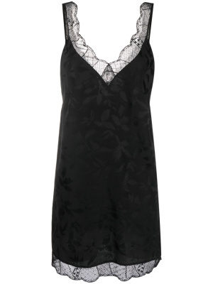 

Renelle jacquard minidress, Zadig&Voltaire Renelle jacquard minidress
