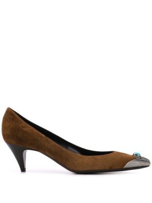 

Charlotte pumps, Saint Laurent Charlotte pumps