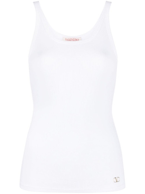 

VLogo Signature tank top, Valentino Garavani VLogo Signature tank top