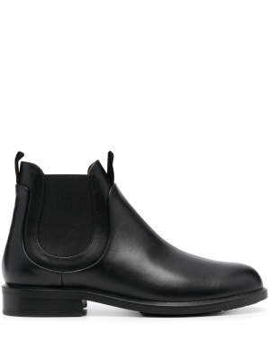 

Ankle leather boots, Emporio Armani Ankle leather boots