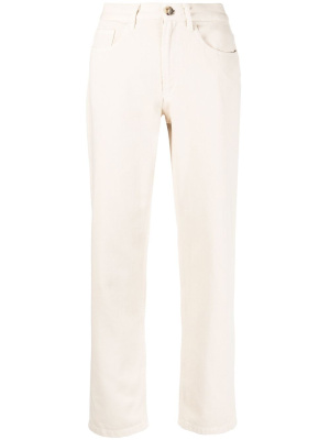 

Straight-leg high-waisted trousers, A.P.C. Straight-leg high-waisted trousers