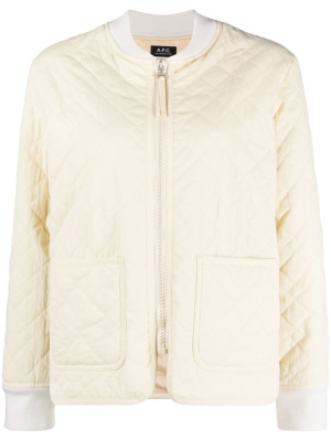 

Elea quilted jacket, A.P.C. Elea quilted jacket