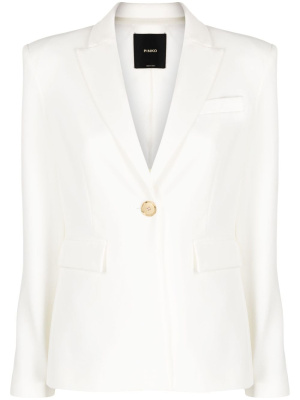 

Single-breasted blazer, PINKO Single-breasted blazer