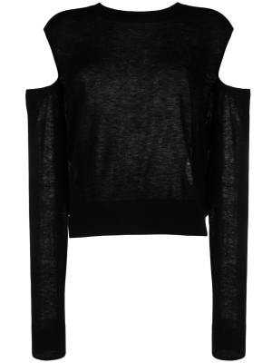 

Hastin cut-out detail jumper, IRO Hastin cut-out detail jumper
