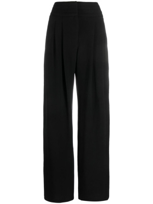 

Pleat-detail wide-leg trousers, IRO Pleat-detail wide-leg trousers