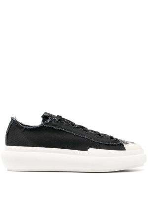 

Nizza Low canvas sneakers, Y-3 Nizza Low canvas sneakers