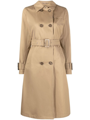 

Belted double-breasted trench coat, Herno Belted double-breasted trench coat