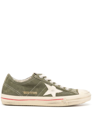 

V-Star leather sneakers, Golden Goose V-Star leather sneakers