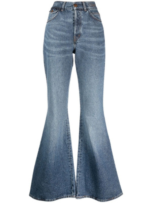 

Flared denim jeans, Chloé Flared denim jeans