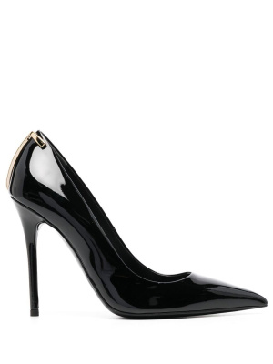 

Embellished-heel pumps, TOM FORD Embellished-heel pumps