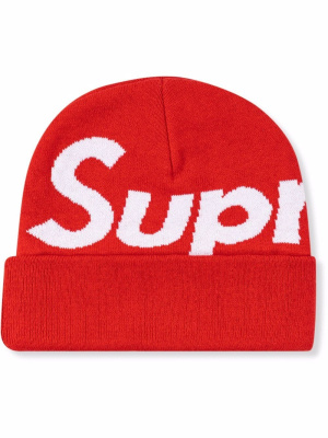 

Big Logo beanie, Supreme Big Logo beanie