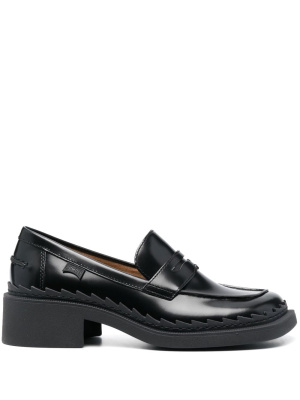 

Taylor leather loafers, Camper Taylor leather loafers