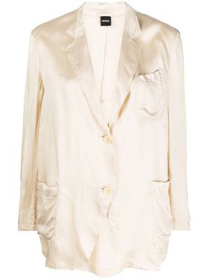 

Long-sleeved tailored blazer, ASPESI Long-sleeved tailored blazer