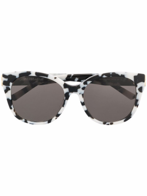 

Dynasty soft-square frame sunglasses, Balenciaga Eyewear Dynasty soft-square frame sunglasses