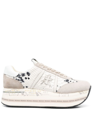 

Beth leather sneakers, Premiata Beth leather sneakers