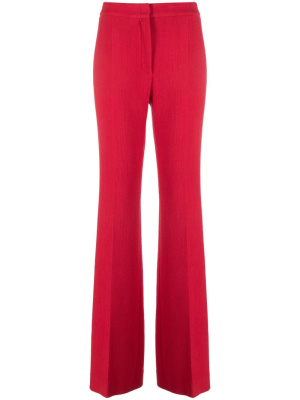 

High-waisted flared trousers, Moschino High-waisted flared trousers