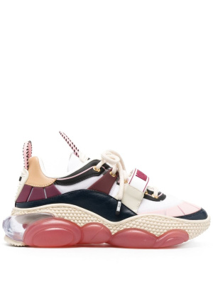

Teddy Pop chunky sneakers, Moschino Teddy Pop chunky sneakers