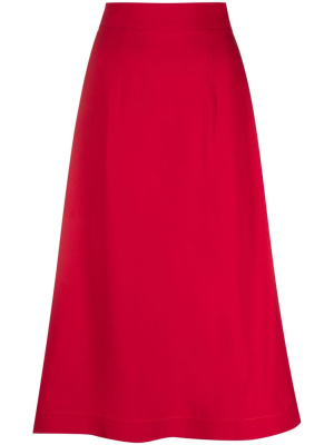

High-waisted skirt, Moschino High-waisted skirt