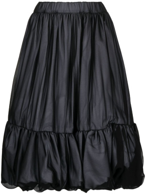 

Voluminous tiered skirt, Comme Des Garçons Voluminous tiered skirt