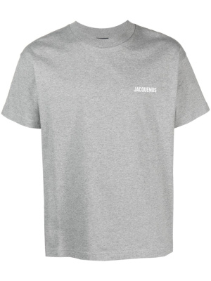 

Logo-print T-shirt, Jacquemus Logo-print T-shirt