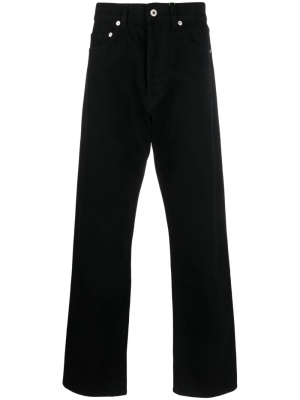 

Asagao straight-leg jeans, Kenzo Asagao straight-leg jeans