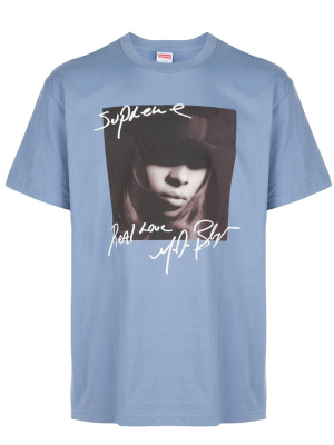 

Mary J. Blige T-shirt, Supreme Mary J. Blige T-shirt