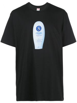 

Super Cream graphic-print T-shirt, Supreme Super Cream graphic-print T-shirt