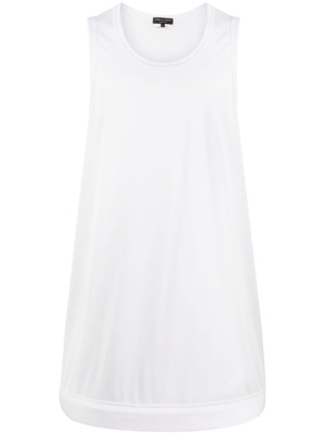 

Padded sleeveless tank top, Comme Des Garçons Homme Plus Padded sleeveless tank top