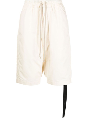 

Drawstring-waist shorts, Rick Owens DRKSHDW Drawstring-waist shorts
