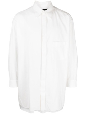 

Classic button-up shirt, Yohji Yamamoto Classic button-up shirt