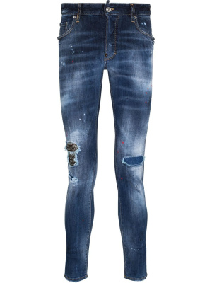 

Super Twinky skinny jeans, Dsquared2 Super Twinky skinny jeans