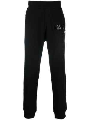 

Slim-cut track pants, Moschino Slim-cut track pants