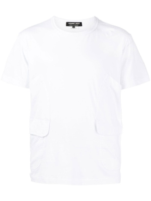 

Double-pockets cotton T-shirt, Comme Des Garçons Homme Deux Double-pockets cotton T-shirt