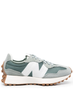 

Logo-patch lace-up sneakers, New Balance Logo-patch lace-up sneakers