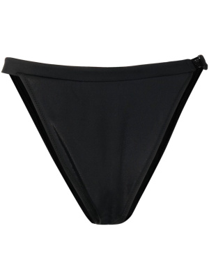

High-waisted bikini bottoms, Emporio Armani High-waisted bikini bottoms