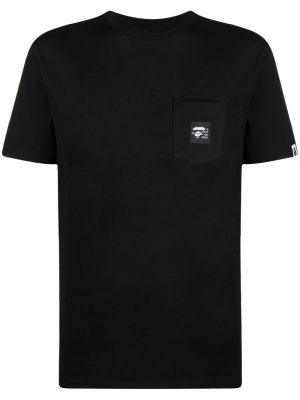 

Logo-patch T-shirt, A BATHING APE® Logo-patch T-shirt
