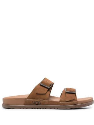 

Wainscott buckle-strap slides, UGG Wainscott buckle-strap slides