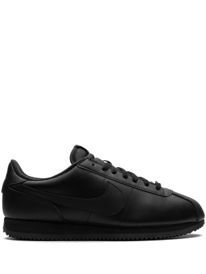 

Cortez "Black" leather sneakers, Nike Cortez "Black" leather sneakers
