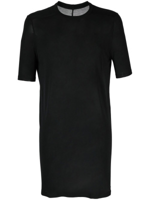 

Crew neck long-length T-shirt, Rick Owens Crew neck long-length T-shirt