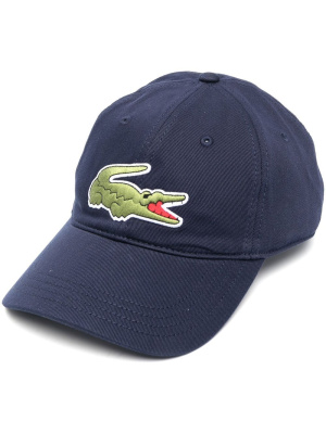 

Logo-embroidered baseball cap, Lacoste Logo-embroidered baseball cap